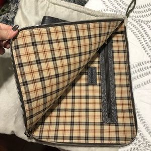 Levenger Bomber Jacket Briefolio